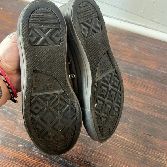 Converse Chuck Taylor Ox Mirage Gray Women’s 8 - Picture 5 of 6